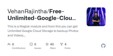 magisk module unlimited g cloud backup